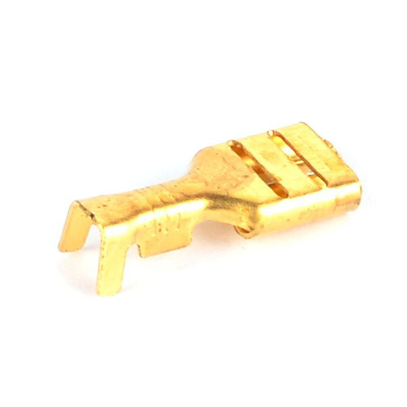 KONEKTOR GNIAZDO 6,3mm KRÓTKIE