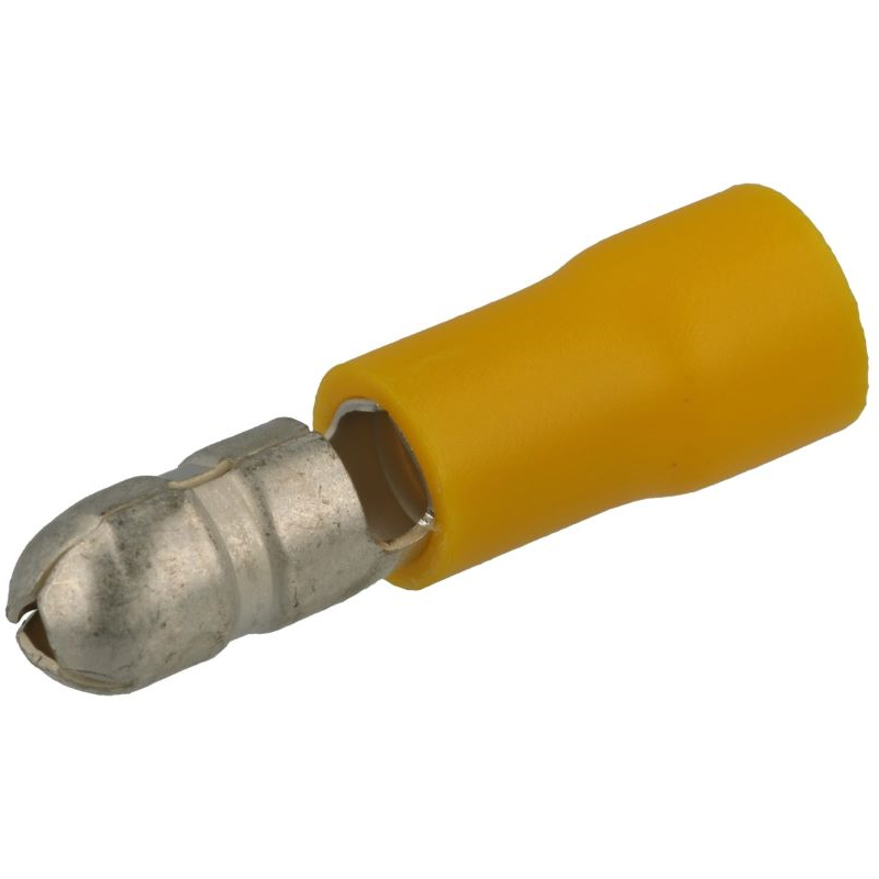 KONEKTOR OKRĄG. WT.IZOL.op.100szt. MPV5-195 (Y)