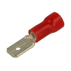 KONEKTOR WTYK 4,8 W IZOL. op.100szt