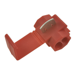 SZYBKOZŁĄCZKA SAMOCHODOWA CZERWONA KW-3