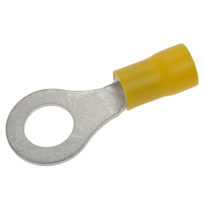 KONEKTOR OCZKO IZOL. fi 8/4mm