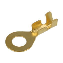 KONEKTOR OCZKO 5,2mm/0,5-0,8mm KABEL