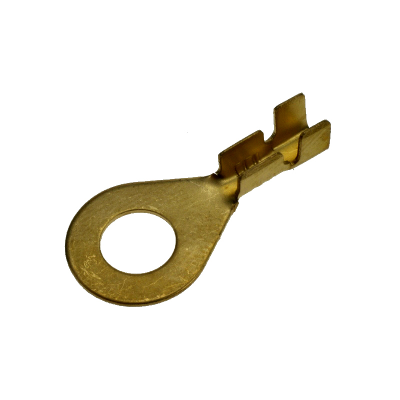 KONEKTOR OCZKO 3,5mm/0,5-0,8mm KABEL