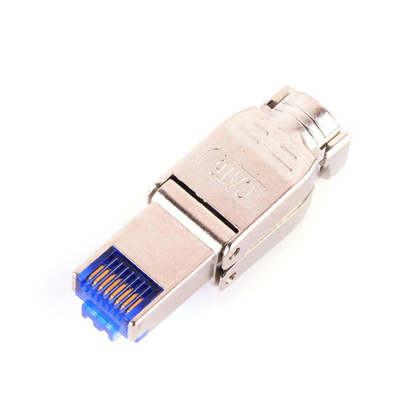 WTYK RJ45 FTP KAT. 6 BEZNARZĘDZIOWY D-LAN