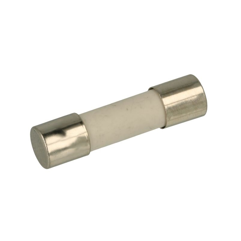 BEZPIECZNIK CERAMICZNY 10,3x38mm 3A  SZYBKI  500V