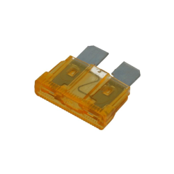 BEZPIECZNIK SAMOCHODOWY NOŻOWY ŚREDNI 5A