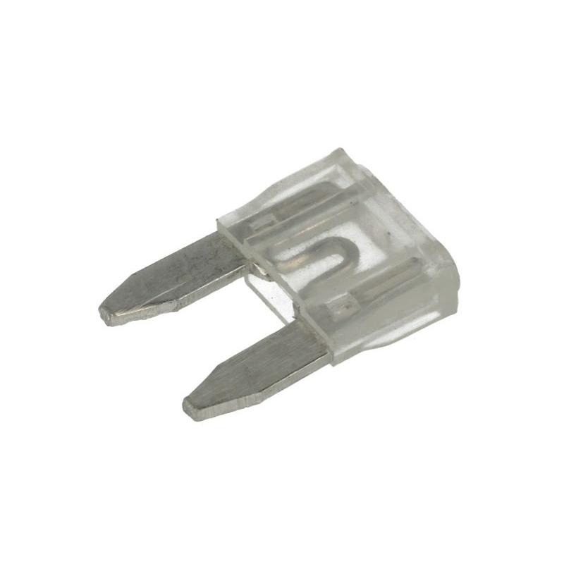 BEZPIECZNIK SAMOCHODOWY NOŻOWY MINI 25A