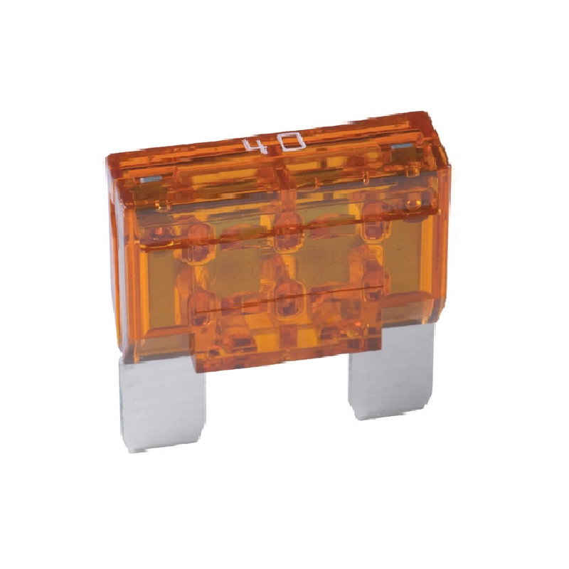 BEZPIECZNIK SAMOCHODOWY NOŻOWY DUŻY 40A