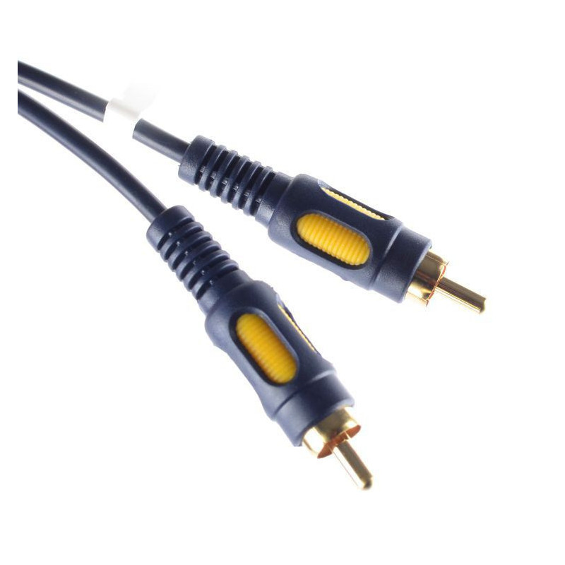 KABEL AV 1xRCA/1xRCA 5m