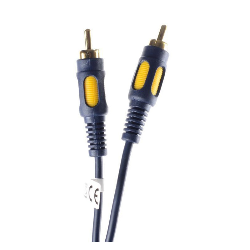 KABEL AV 1xRCA/1xRCA 5m