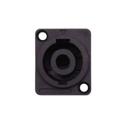 GNIAZDO SPEAKON MONTAŻOWE 4P