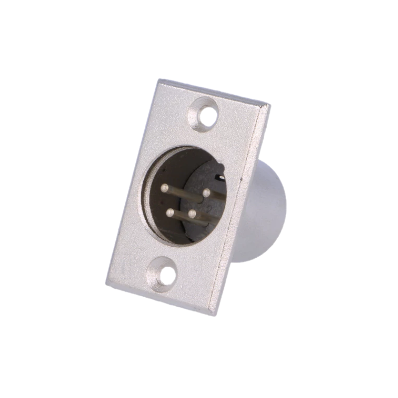 WTYK CANON 4PIN DO OBUDOWY MCJ 505