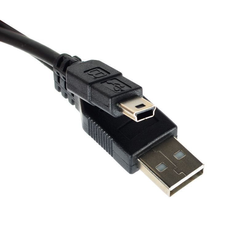 KABEL MINI USB 1,2m FOTO CANON