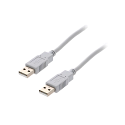 KABEL USB WT.A/WT.A 2.0 5,0m