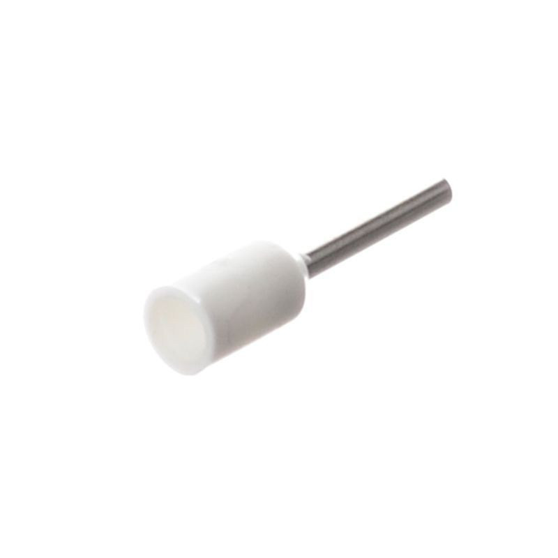 KOŃCÓWKA RUR. 0,5mm IZOL.100szt. E-0508