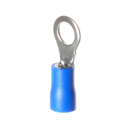 KONEKTOR OCZKO IZOLOWANE 4 NIEBIESKIE