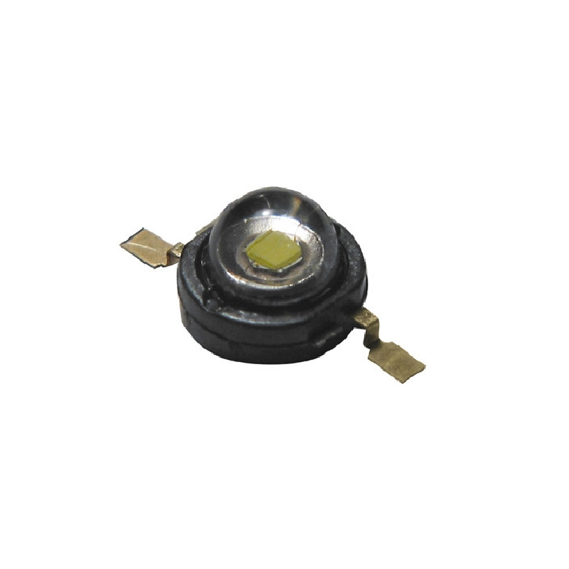 LED 3W BIAŁA EMITER ZIMNA 260lm 6000-6500K 3,6V