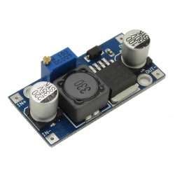 PRZETWORNICA STEP-UP Vwej= 3V - 32V, Vwyj= 5V - 35V, I= 4A