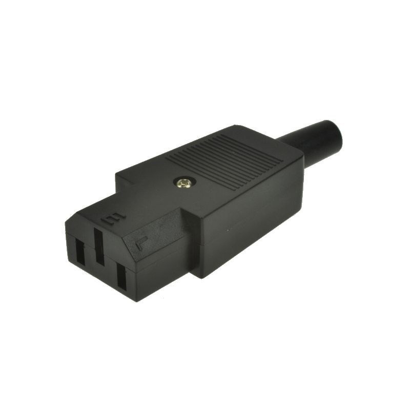 GNIAZDO IBM IEC320 NA KABEL HQ