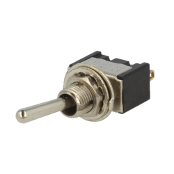 PRZEŁĄCZNIK HEBELKOWY MTS 1-STAŁA/1-CHWILOWY 3wyp.3poz. CZARNY