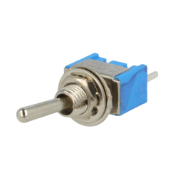 PRZEŁĄCZNIK HEBELKOWY MTS ON/OFF STABILNY  2wyp.2poz.