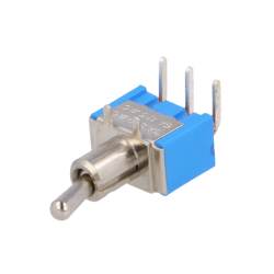 PRZEŁACZNIK HEBELKOWY W DRUK 3WYP. 1POZ.ZWR.