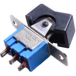 PRZEŁĄCZNIK Z KLAWISZEM CHWILOWY 3WYP.