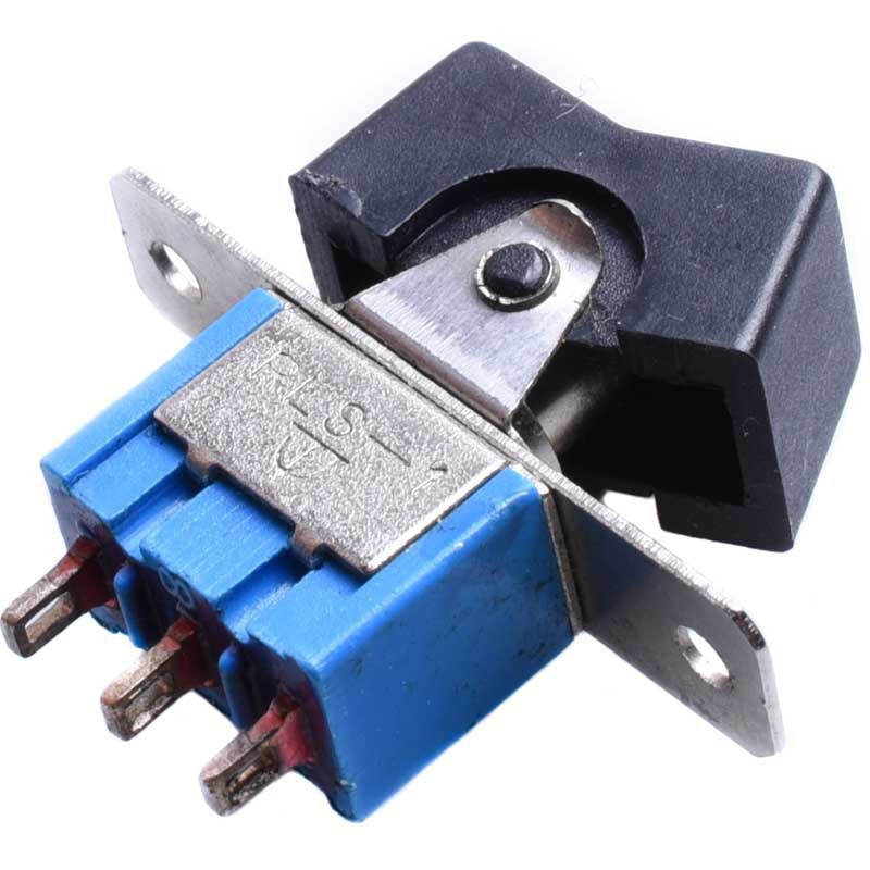 PRZEŁĄCZNIK Z KLAWISZEM CHWILOWY 3WYP.