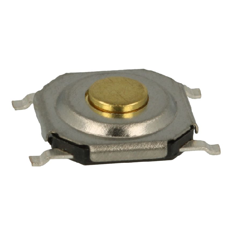 MIKROPRZYCISK SMD 5,2x5,2x0,3mm PYŁOSZCZELNY