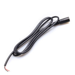 GNIAZDO DC 2,1/5,5 Z PRZEWODEM VITALCO