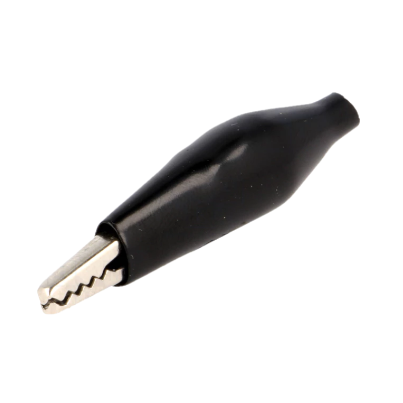 KROKODYLEK W IZOLACJI ŚREDNI CZARNY