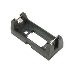 KOSZYK NA BATERIE 1xCR123 DO DRUKU KOSZYK POJEMNIK