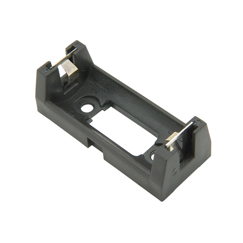 KOSZYK NA BATERIE 1xCR123 DO DRUKU KOSZYK POJEMNIK