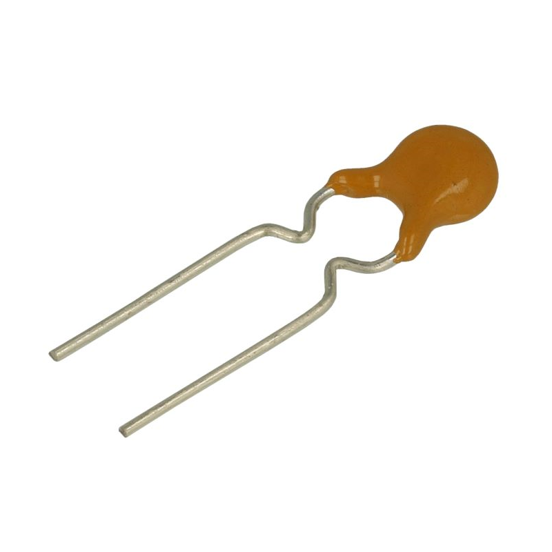 BEZPIECZNIK  POLIMEROWY 200mA 60V r-5mm 60R