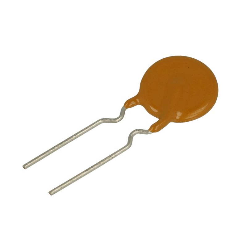 BEZPIECZNIK POLIMEROWY 400mA 60V r-5mm 60R