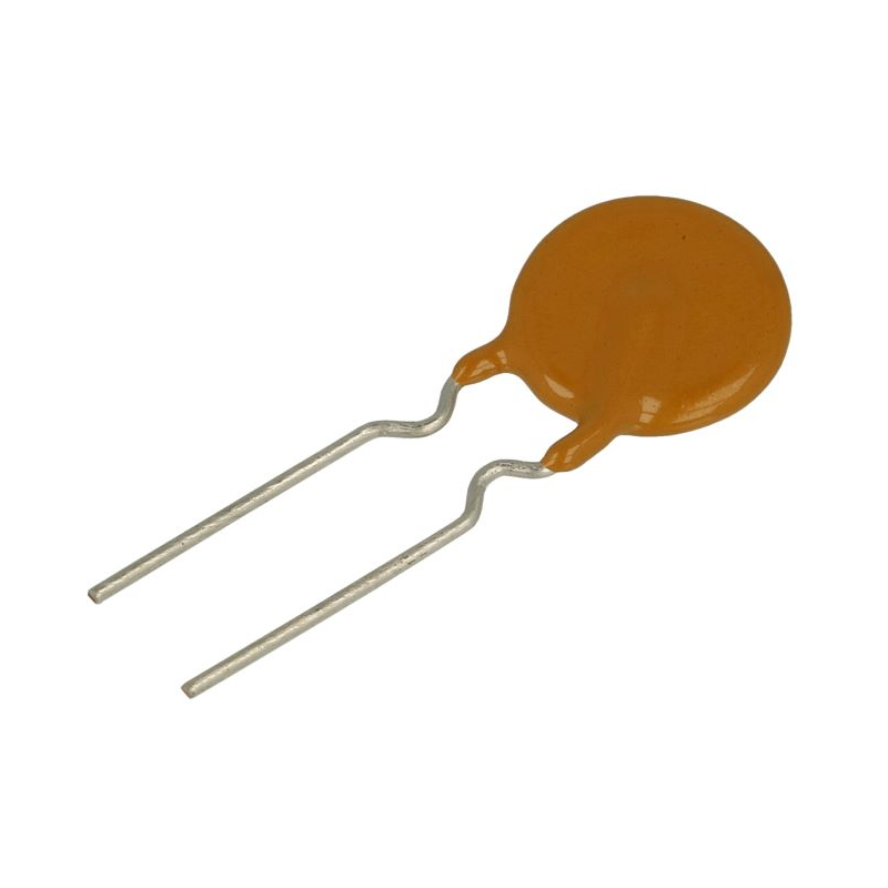 BEZPIECZNIK POLIMEROWY 500mA 60V r-5mm 60R