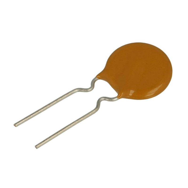 BEZPIECZNIK POLIMEROWY 650mA 60V r-5mm 60R JK60 065