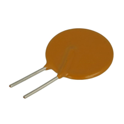 BEZPIECZNIK  POLIMEROWY 900mA 60V r-5mm 60R