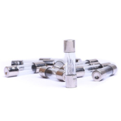 BEZPIECZNIK 15mm. 2,5A