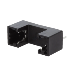 GNIAZDO BEZP. PFP30 DO DRUKU CZARNE