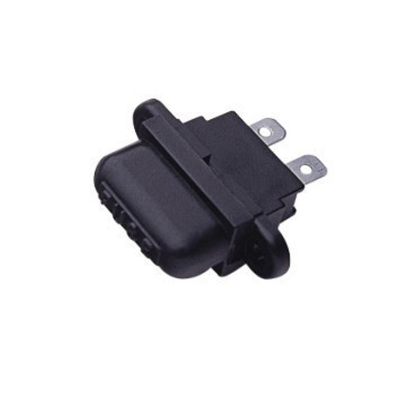 GNIAZDO BEZPIECZNIKA SAMOCHODOWEGO DO OBUDOWY