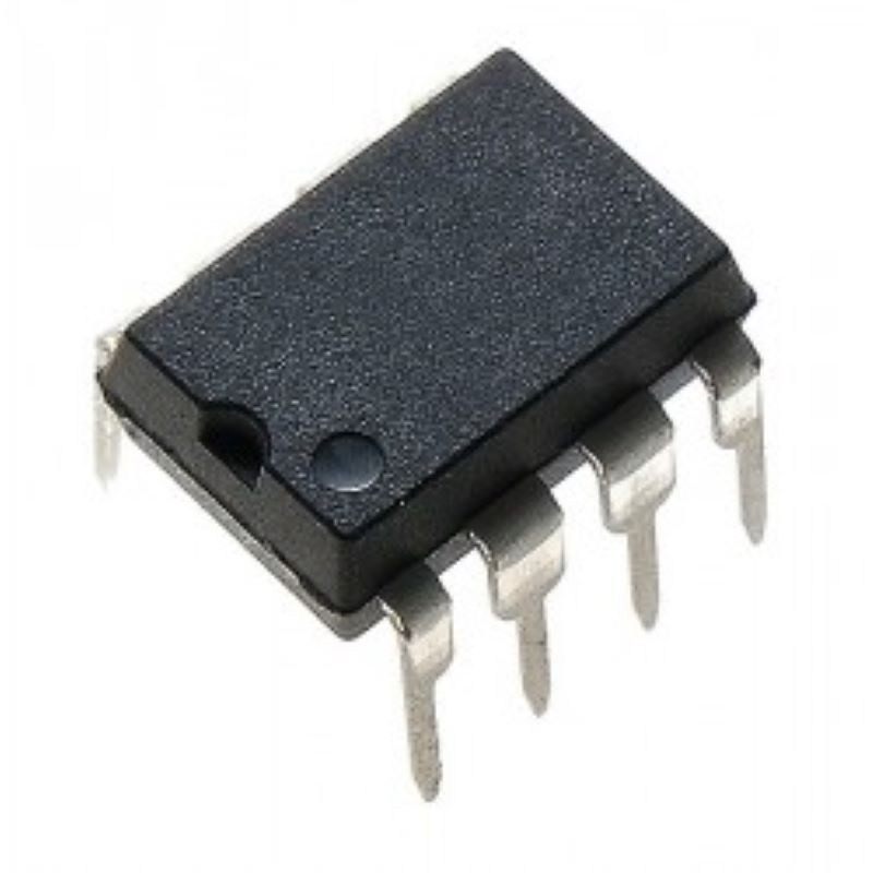 L 272 DUAL OPAMP 4-28V DIP08