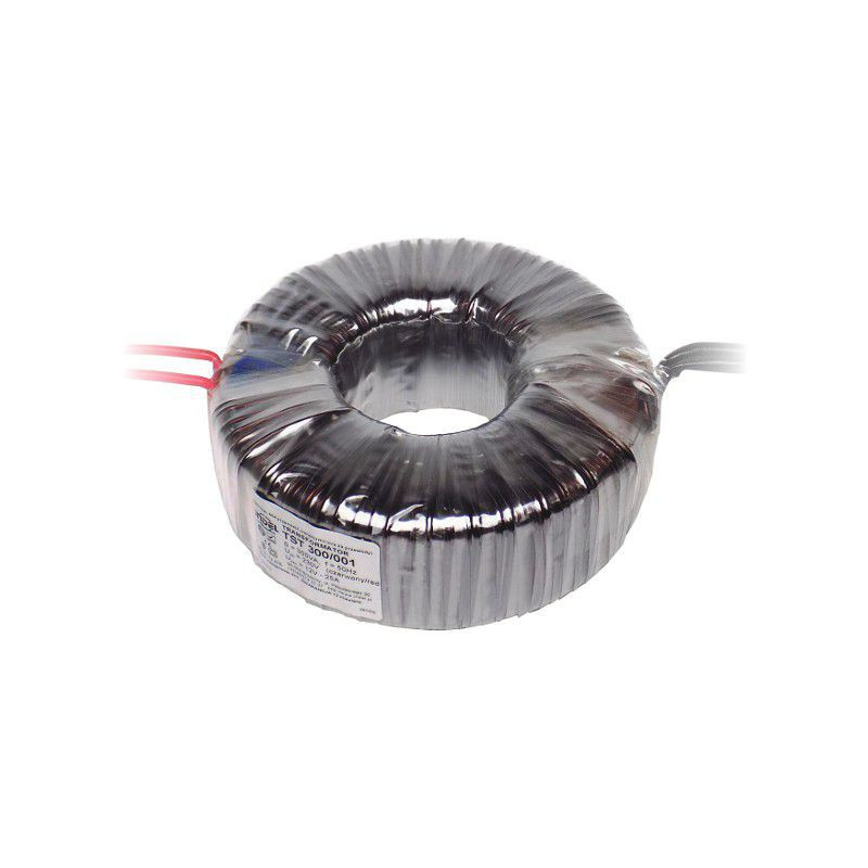 TST 300/001 12V-25A TRANSFORMATOR TOROIDALNY