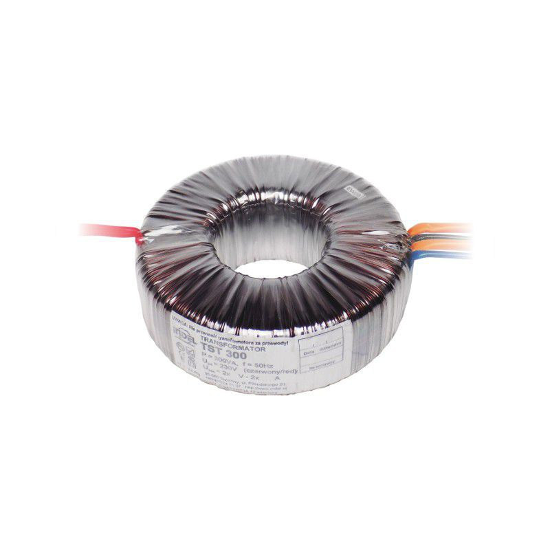 TST 300/012 2x24-2x6,25A TRANSFORMATOR TOROIDALNY