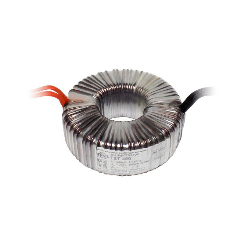 TST 450/008 2x24V-2x9,37A TRANSFORMATOR TOROIDALNY