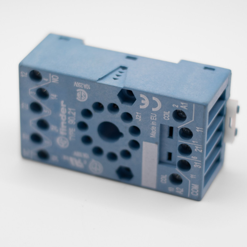 PODSTAWKA PRZEKAŹNIKA FINDER TYPE 90.21