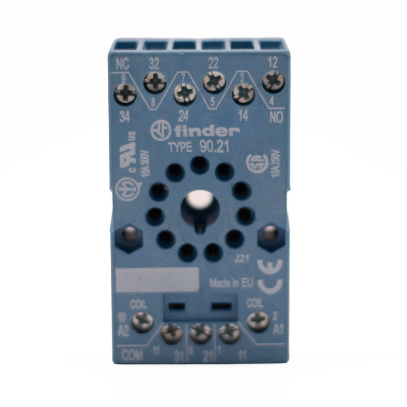 PODSTAWKA PRZEKAŹNIKA FINDER TYPE 90.21