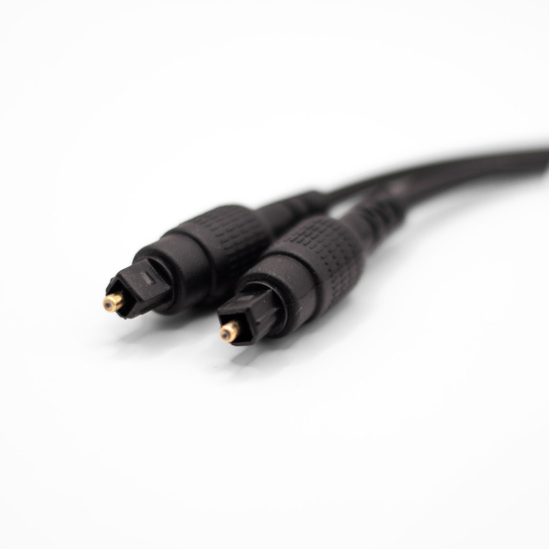 KABEL AV OPTYCZNY T-T 1,0m PLASTIK