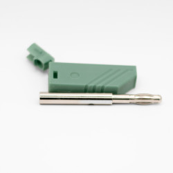 WTYK BANAN IZOLOWANY 24A PRZYK.4mm ZIELONY