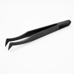 PĘSETA ANTYMAGNETYCZNA WYGIĘTA